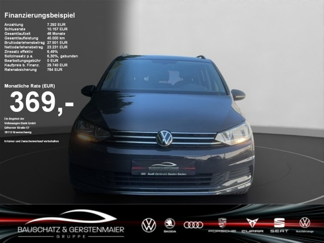 Volkswagen Touran 2.0 TDI