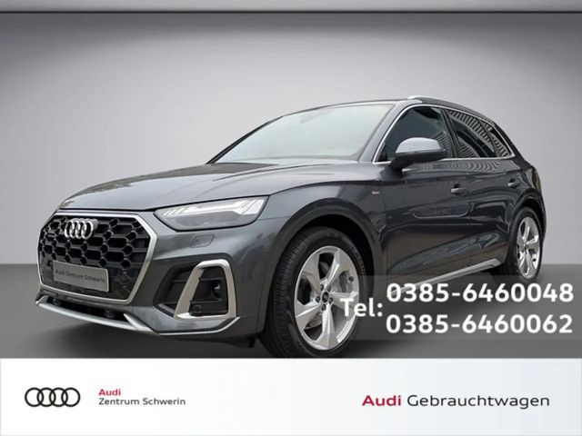 Audi Q5 Quattro S-Line S-Tronic 40 TDI