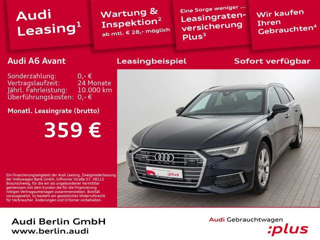 Audi A6 40 TDI