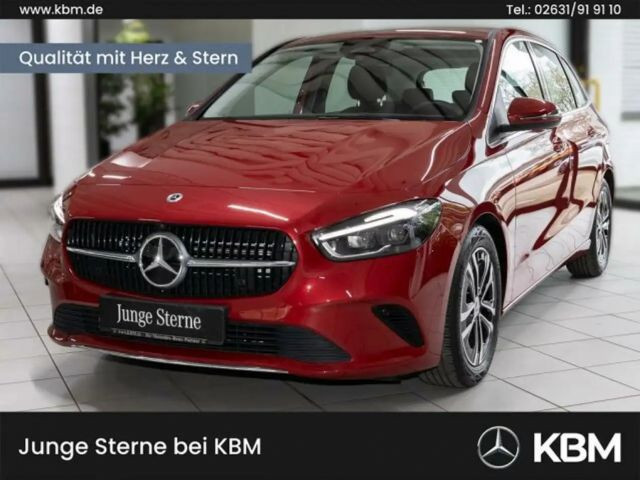 Mercedes-Benz B-Klasse B 200 B 200 PROGR°ADVANCED°VOLLDIGI°MULTIB°TWA°MEMORY°