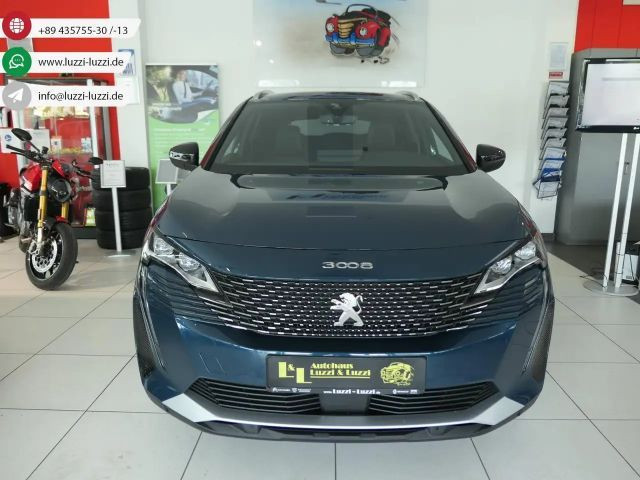 Peugeot 3008 GT-Line PureTech EAT8