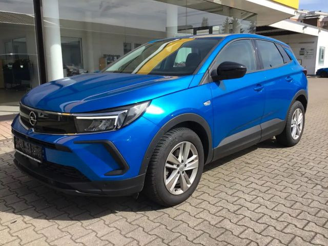 Opel Grandland X Grandland Facelift~Sitz+Lenk+WSS-Heizung~PDC+Kam