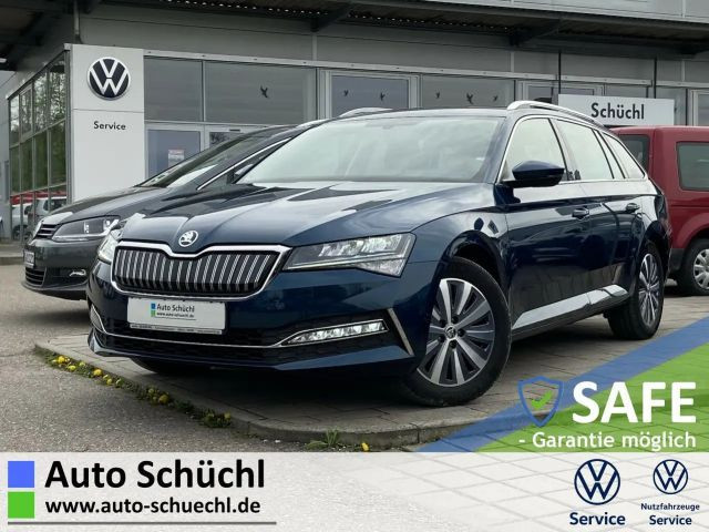 Skoda Superb iV 1.4 TSI