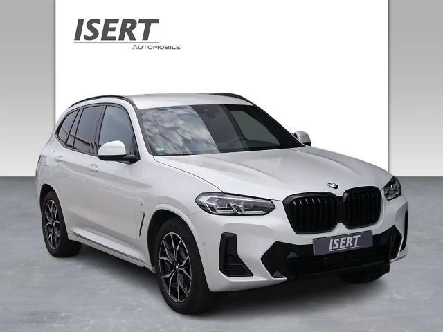 BMW X3 M-Sport xDrive20d