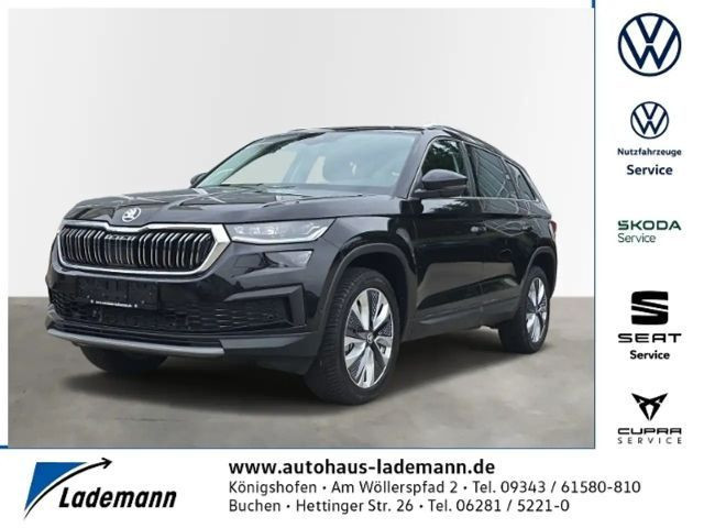 Skoda Kodiaq Style 4x4 2.0 TDI Style