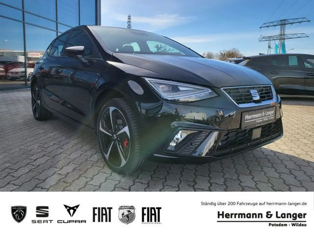 Seat Ibiza FR-lijn 1.0 TSI DSG