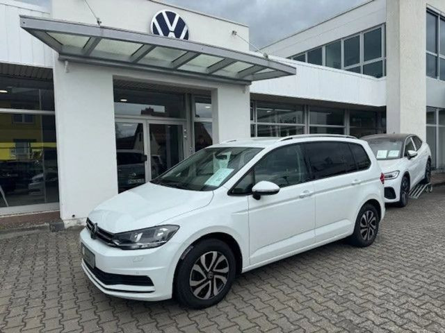 Volkswagen Touran 2.0 TDI