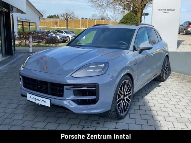 Porsche Cayenne E-Hybrid S