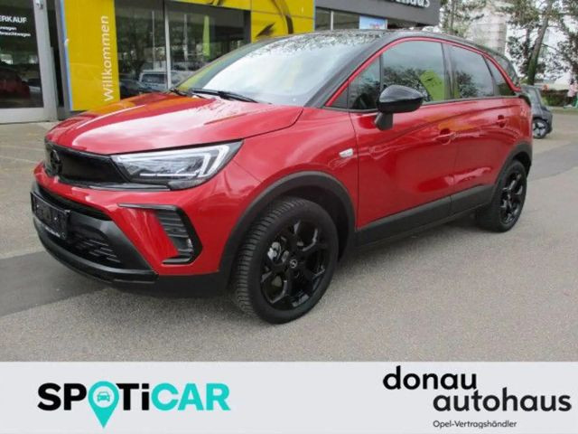 Opel Crossland X Grand Sport 1.2 Turbo business+ GS-Line