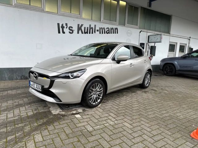 Mazda 2 SkyActiv Exclusive-line