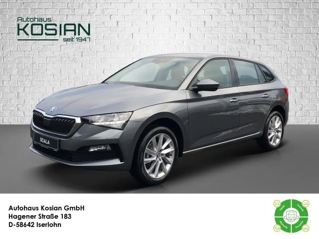 Skoda Scala Ambition 1.0 TSI