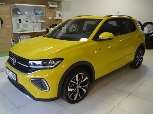 Volkswagen T-Cross DSG R-Line 1.5 TSI