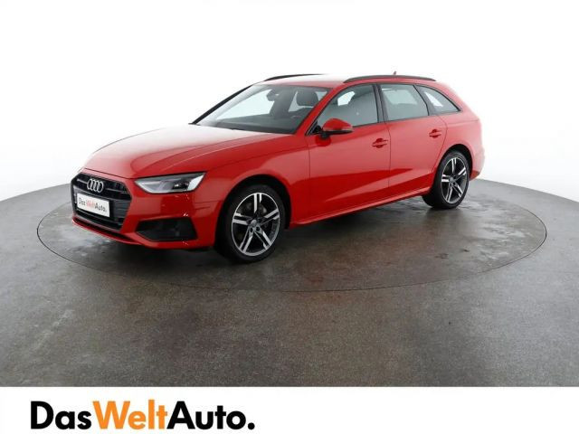 Audi A4 40 TDI