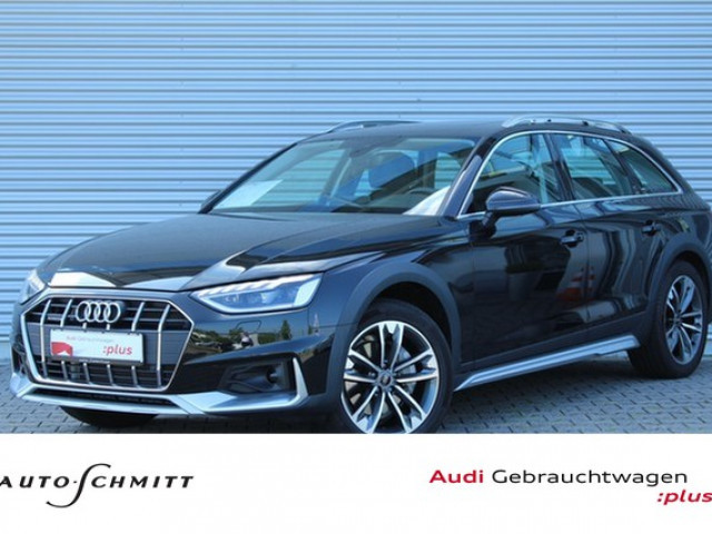 Audi A4 allroad Quattro S-Tronic 40 TDI