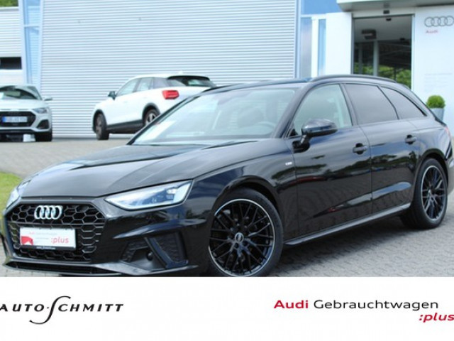 Audi A4 Avant S-Line S-Tronic 35 TFSI