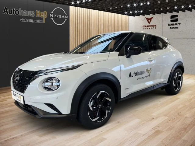 Nissan Juke N-Connecta