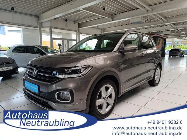 Volkswagen T-Cross DSG R-Line 1.0 TSI