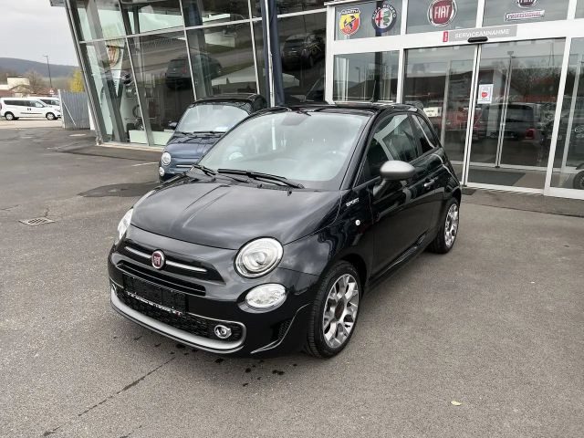 Fiat 500 Sport