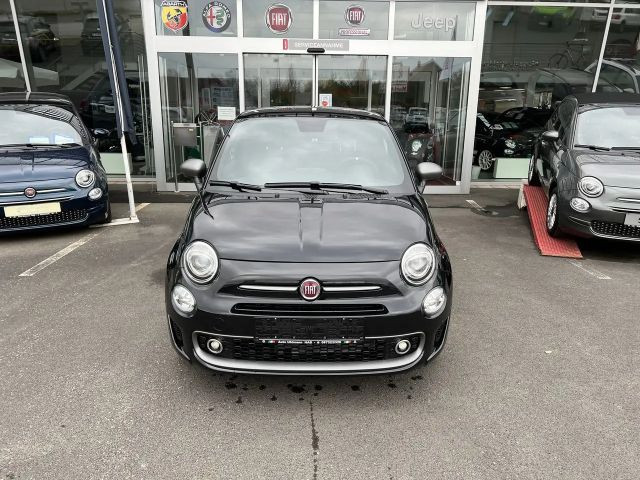 Fiat 500 Sport