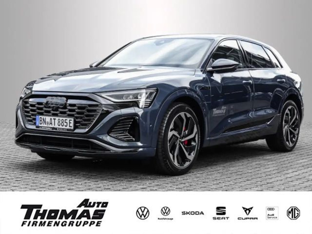 Audi Q8 e-tron Quattro S-Line 55