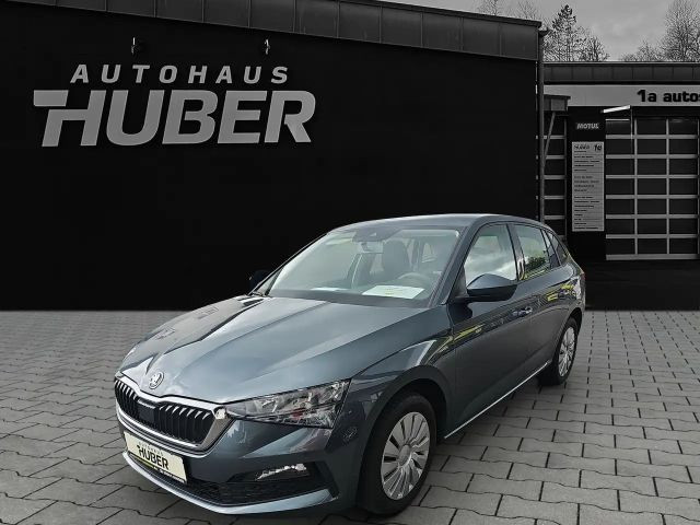 Skoda Scala Active 1.0 TSI