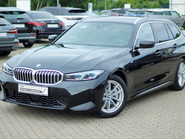 BMW 3 Serie 330 Touring 330d