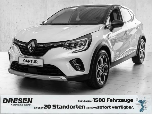 Renault Captur E-Tech Hybrid Techno