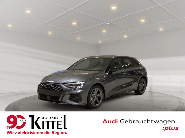 Audi A3 Sportback S-Line S-Tronic 35 TFSI