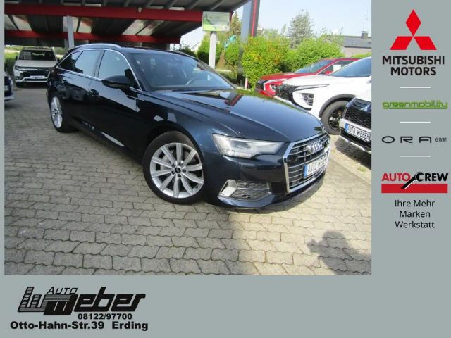 Audi A6 Avant Quattro Sport 45 TFSI