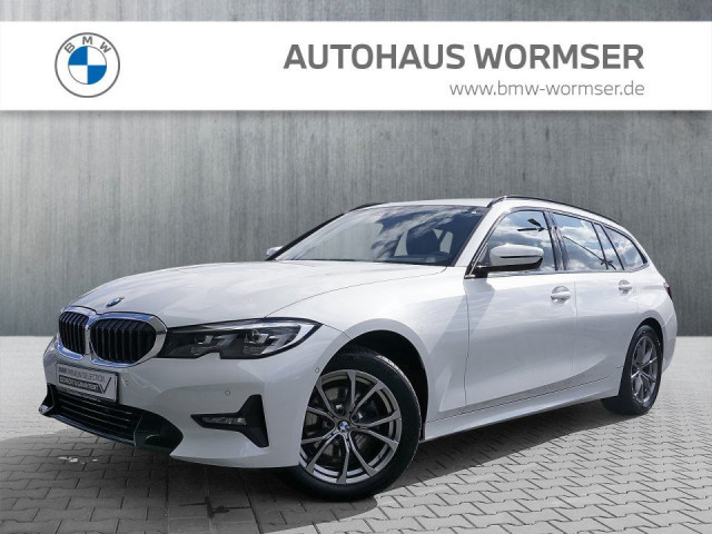 BMW 3 Serie 320 Touring 320i