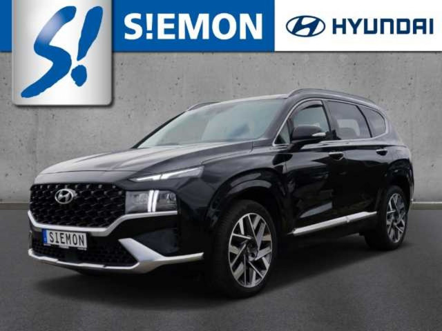 Hyundai Santa Fe CRDi Vierwielaandrijving