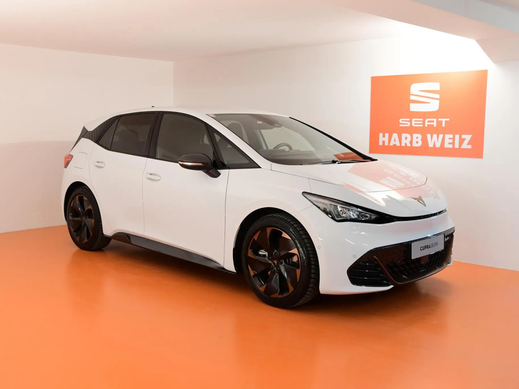 Cupra Born eBoost 77 kWh