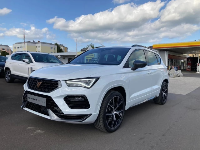 Cupra Ateca 4Drive 2.0 TSI DSG