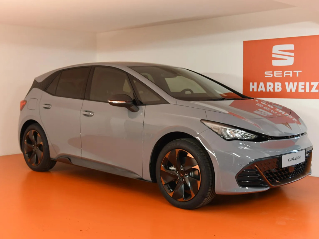 Cupra Born 58 kWh