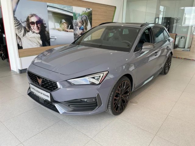 Cupra Leon 2.0 TSI DSG