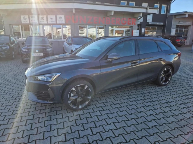 Cupra Leon 2.0 TDI 150