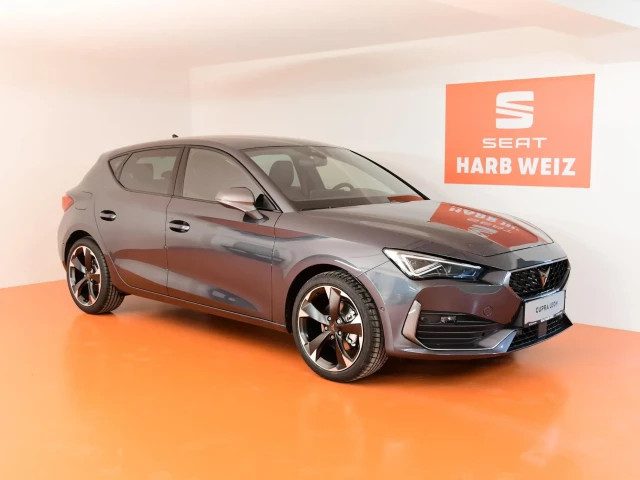 Cupra Leon 1.5 TSI