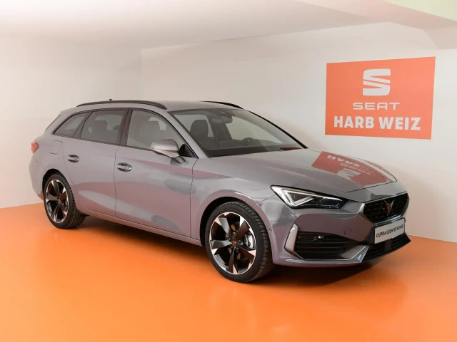 Cupra Leon 4Drive DSG