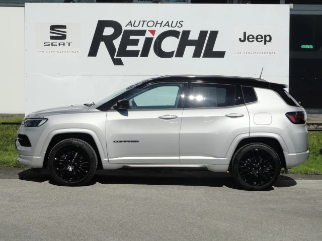 Jeep Compass 4xe