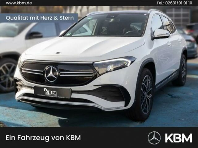 Mercedes-Benz E-Klasse EQA 4MATIC 350