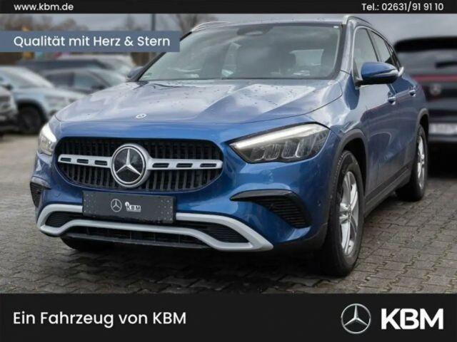 Mercedes-Benz GLA-Klasse GLA 200 GLA 200 ADVANCED°MBUX°PDC/RFK°AHK°E-KLAPPE°
