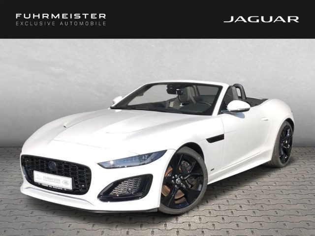 Jaguar F-Type RWD Cabriolet