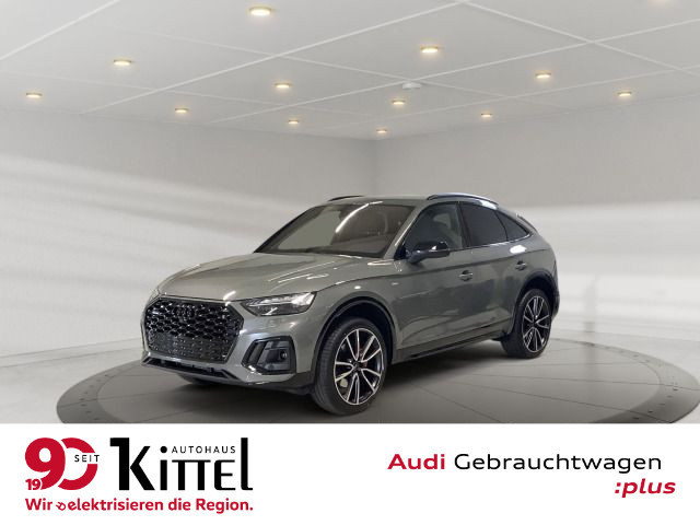 Audi Q5 Sportback Quattro S-Line S-Tronic 45 TFSI