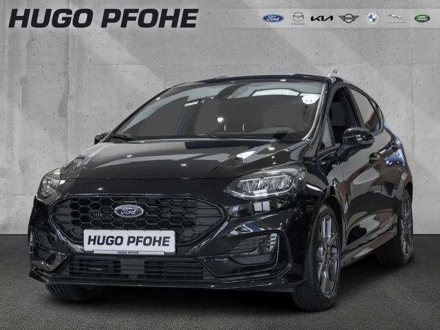 Ford Fiesta EcoBoost ST Line