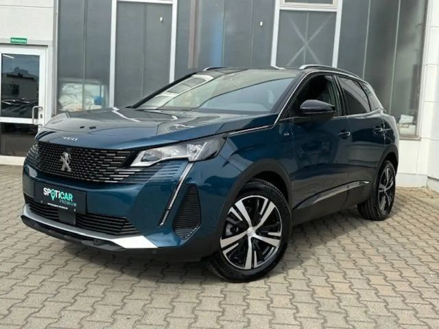 Peugeot 3008 GT-Line Hybrid