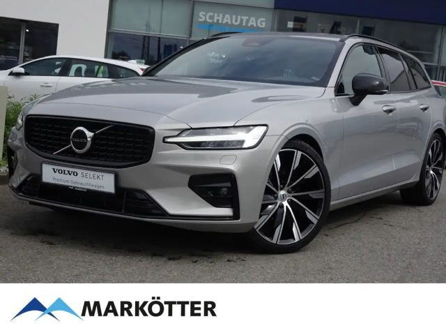 Volvo V60 Plus Dark