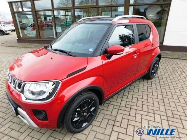 Suzuki Ignis Comfort DualJet 4x4 Hybrid