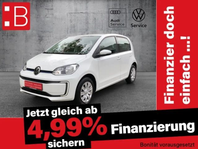 Volkswagen e-up! Move up!