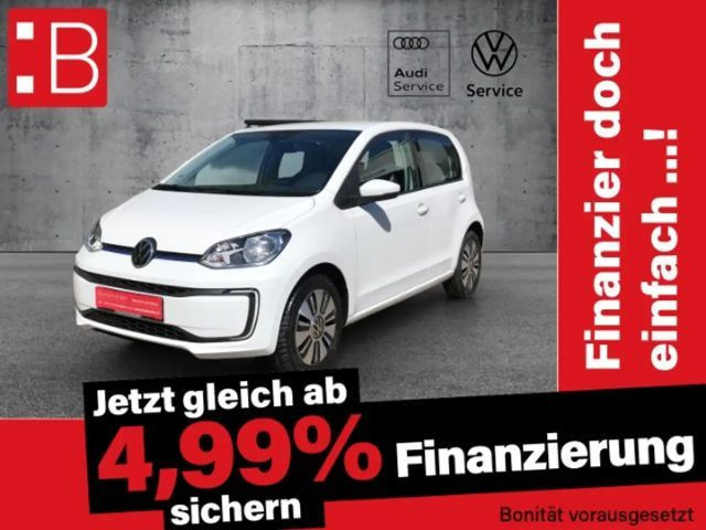 Volkswagen e-up! Move up!