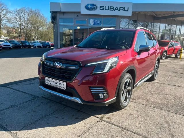 Subaru Forester 2.0ie Platinum LED*Leder*Harman/Kardon